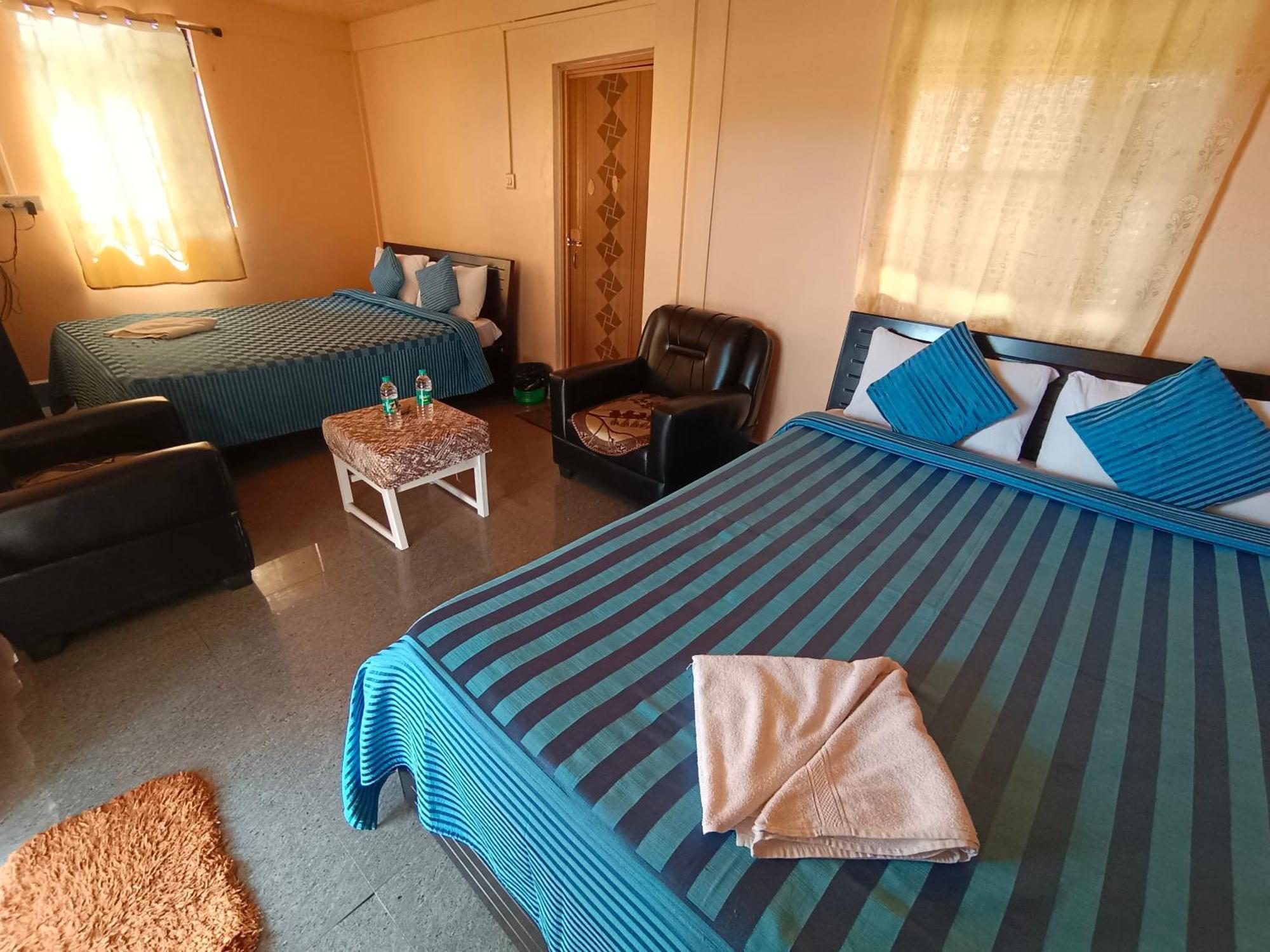 Serene Resort チェラプンジ エクステリア 写真