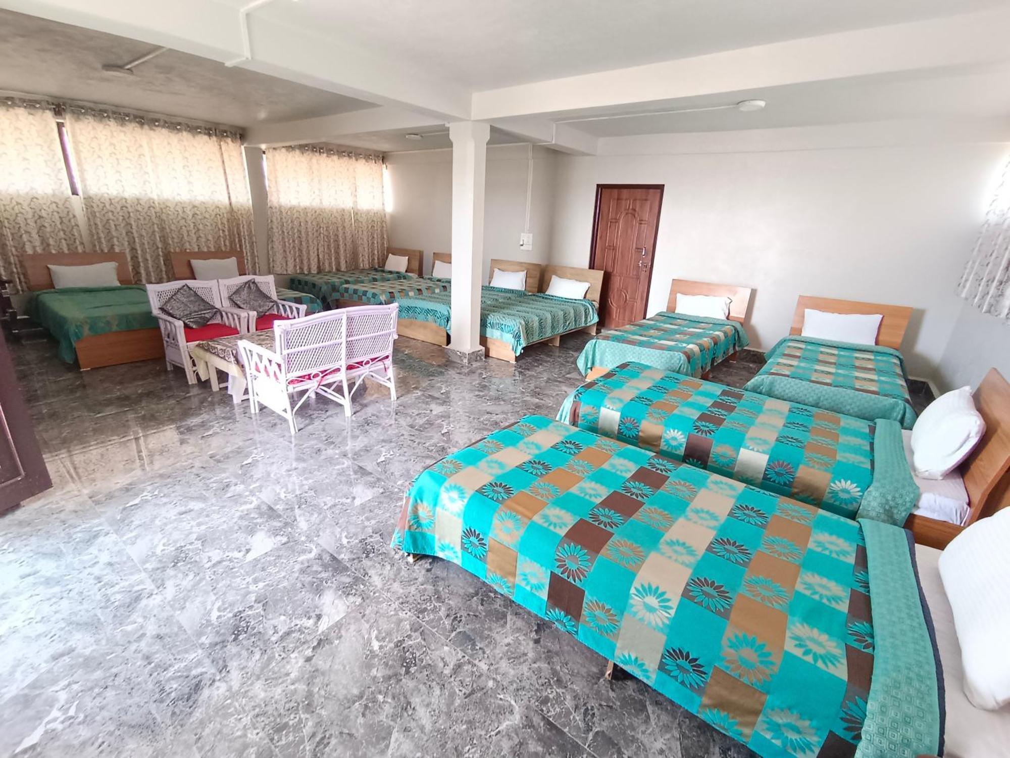 Serene Resort チェラプンジ エクステリア 写真