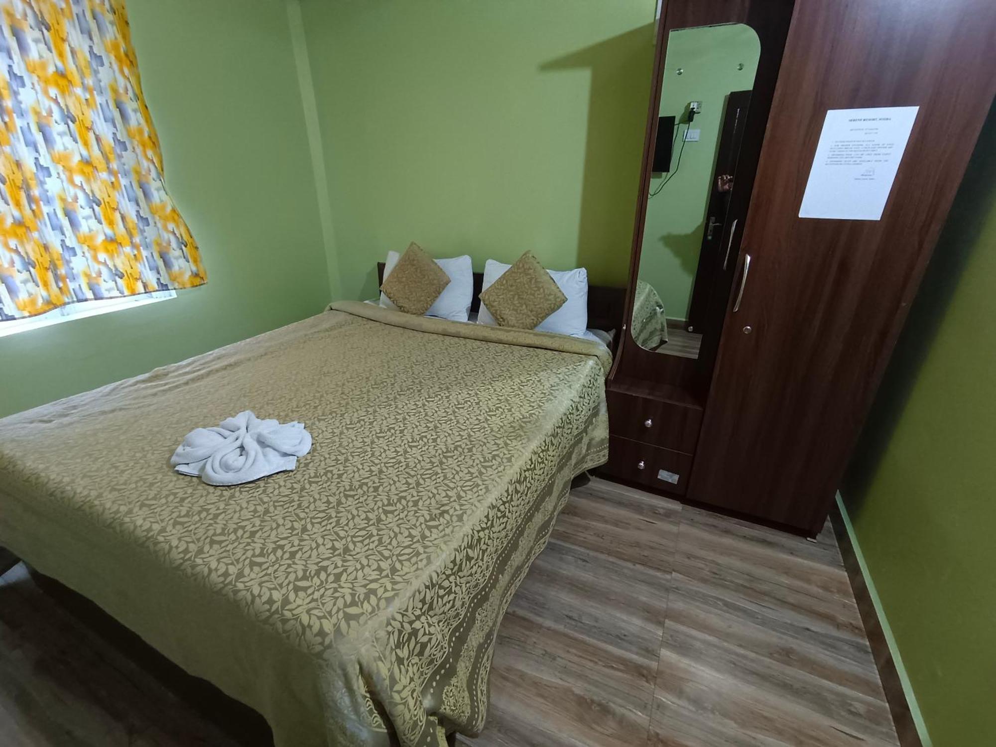 Serene Resort チェラプンジ エクステリア 写真